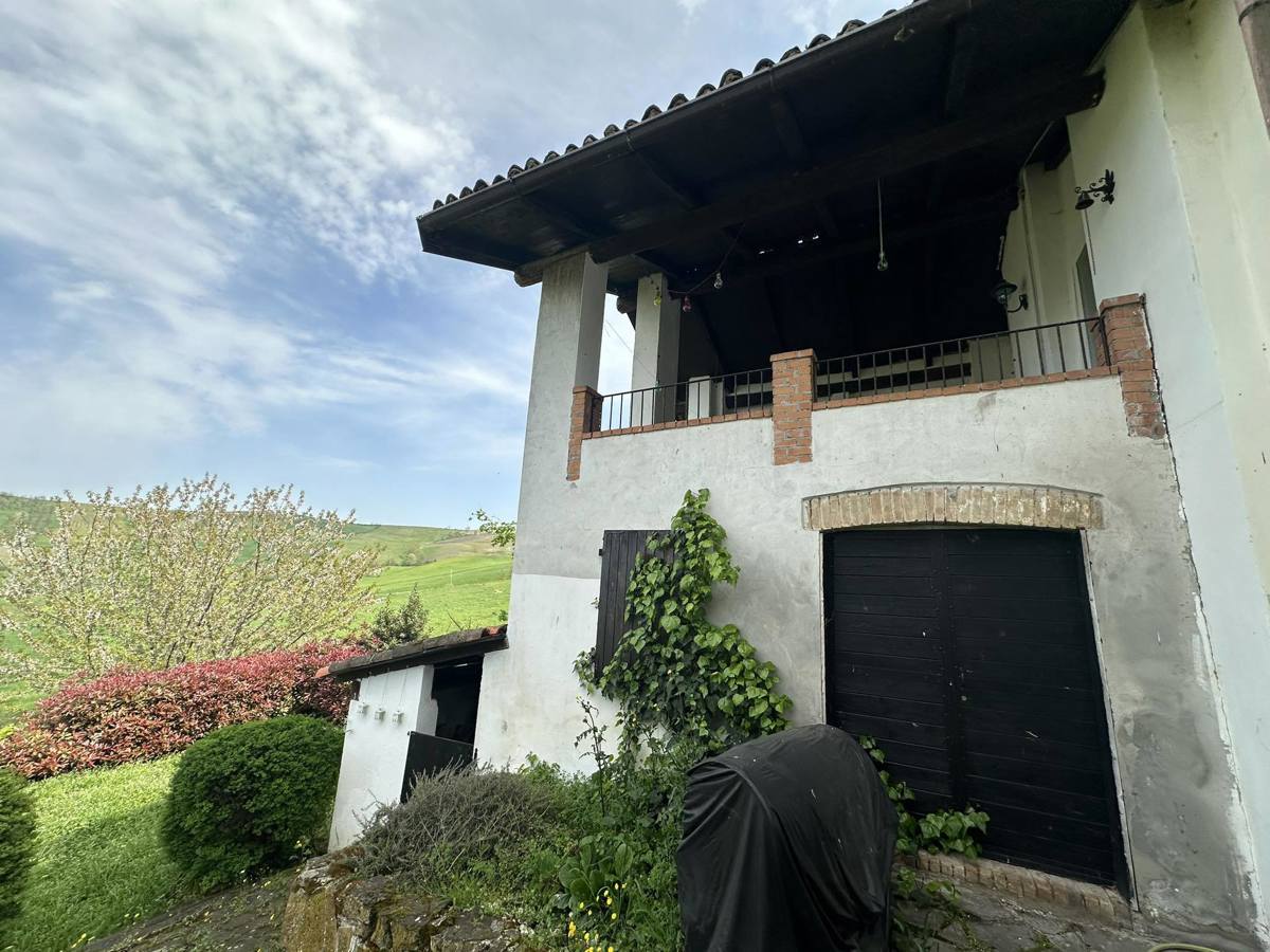 Foto 14 di 39 - Villa in vendita a Montalto Pavese
