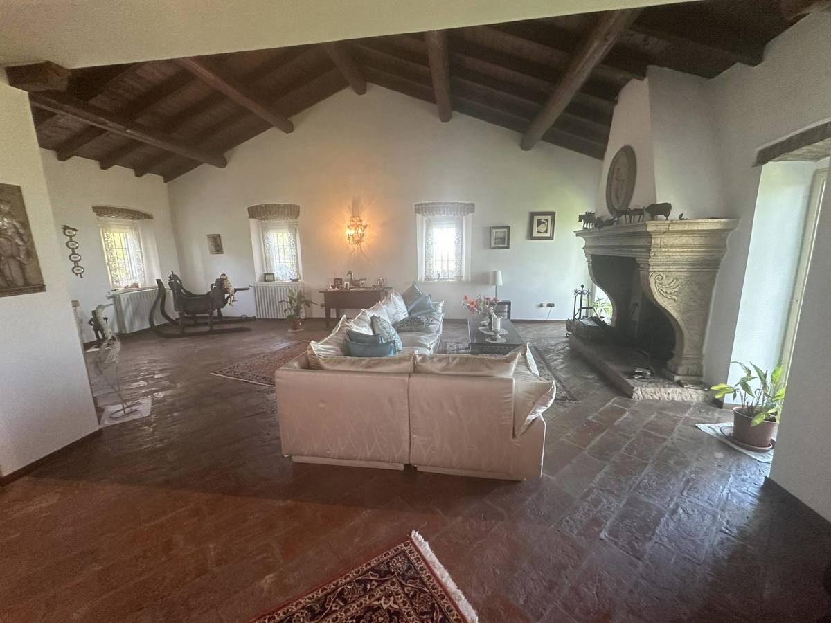 Foto 17 di 39 - Villa in vendita a Montalto Pavese