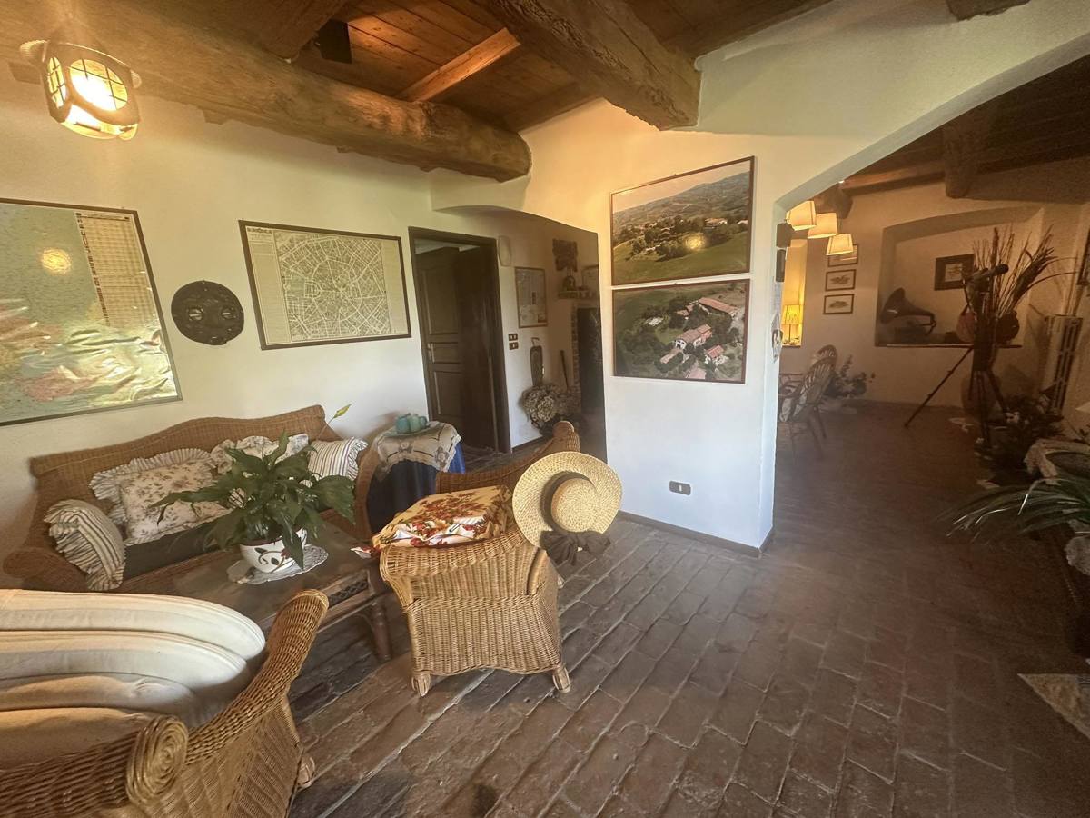 Foto 36 di 39 - Villa in vendita a Montalto Pavese
