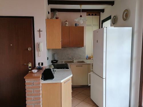 Appartamento in vendita a Pandino (CR)