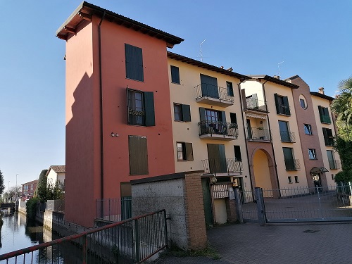 Foto 1 di 9 - Appartamento in vendita a Pandino