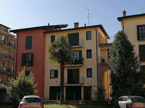 Appartamento in vendita a Pandino (CR)