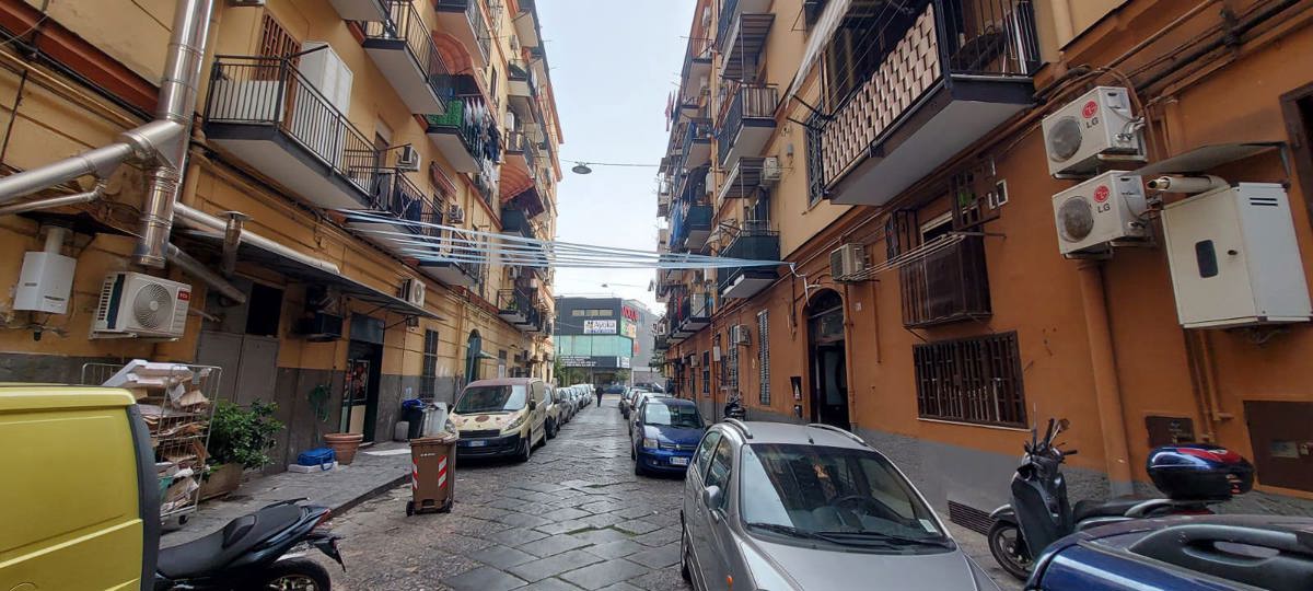 Foto 17 di 17 - Appartamento in vendita a Napoli