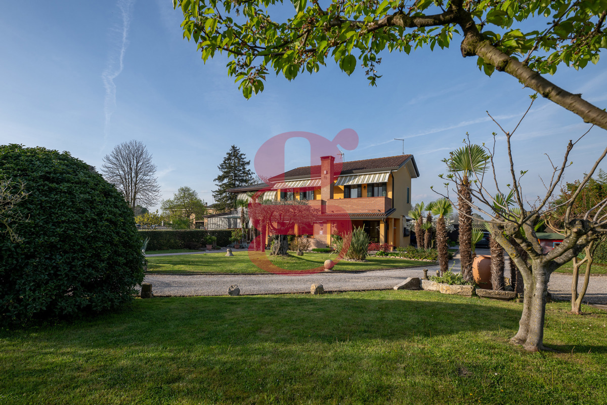 Foto 1 di 45 - Villa in vendita a Vigonovo