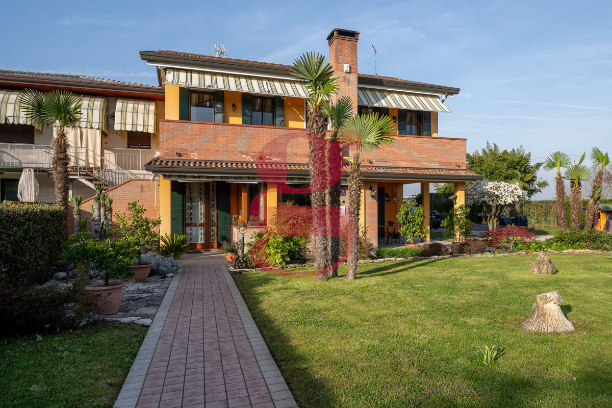 Foto 40 di 45 - Villa in vendita a Vigonovo
