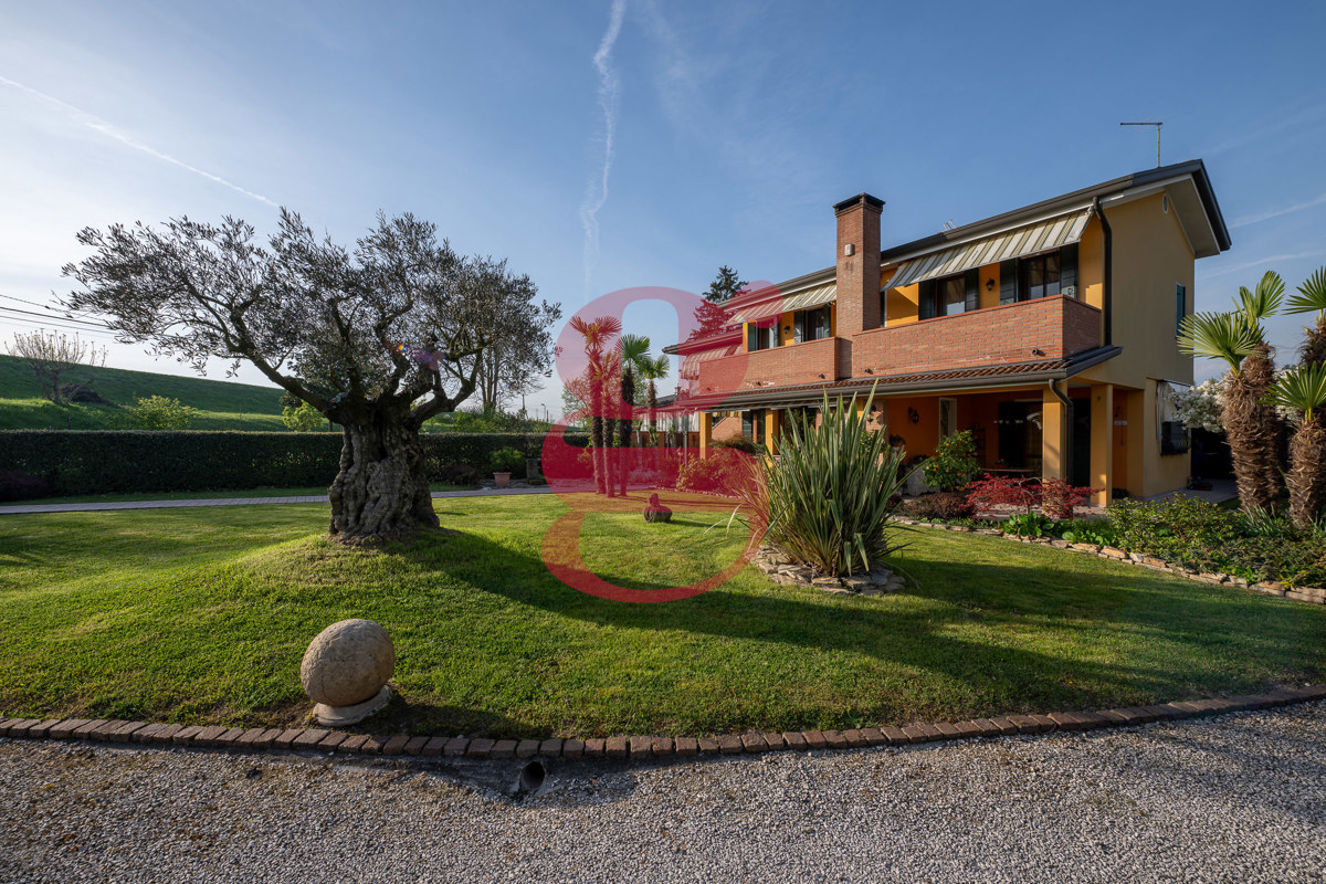 Foto 2 di 45 - Villa in vendita a Vigonovo