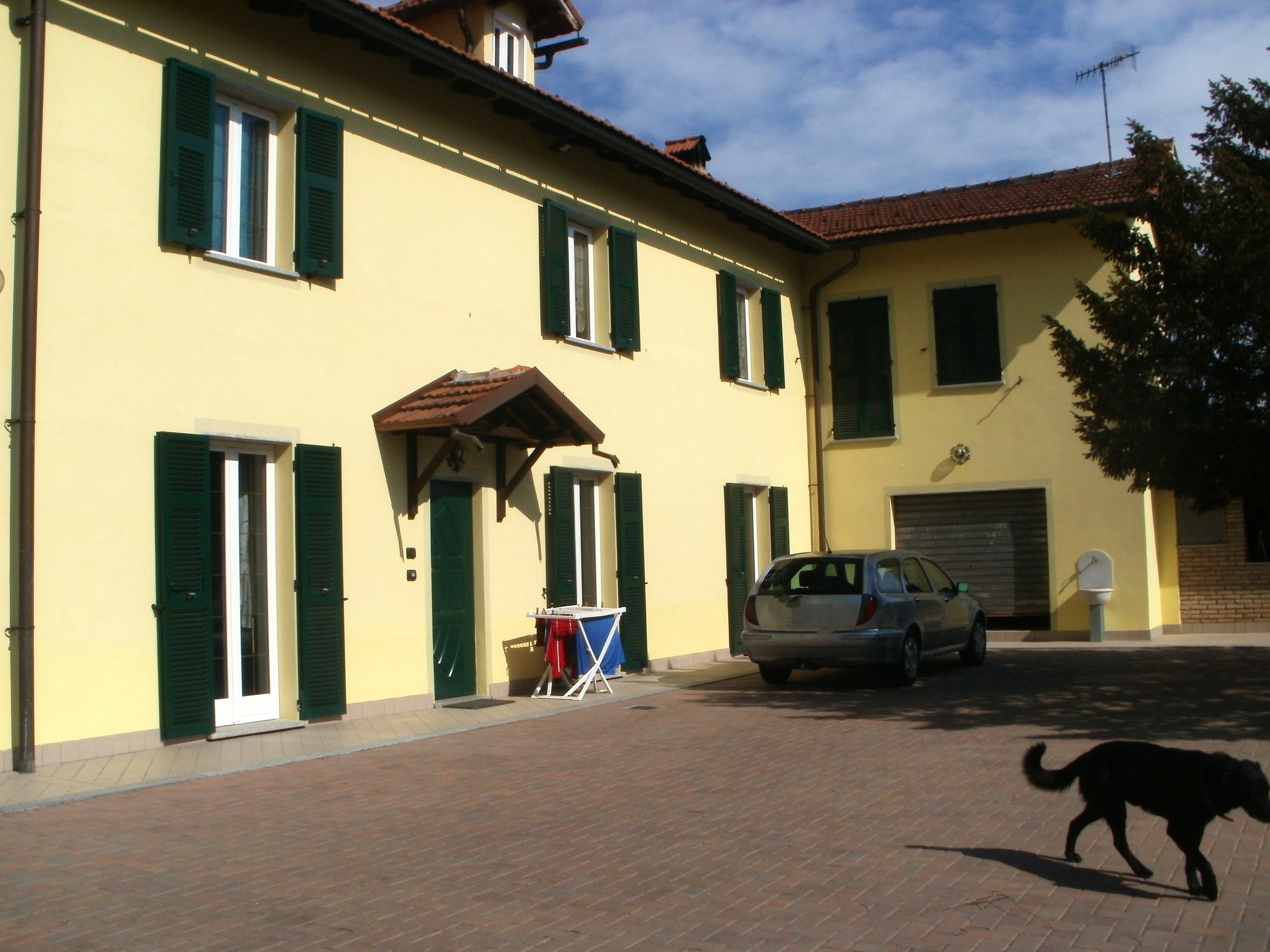 Casa indipendente in vendita a Serravalle Scrivia (AL)