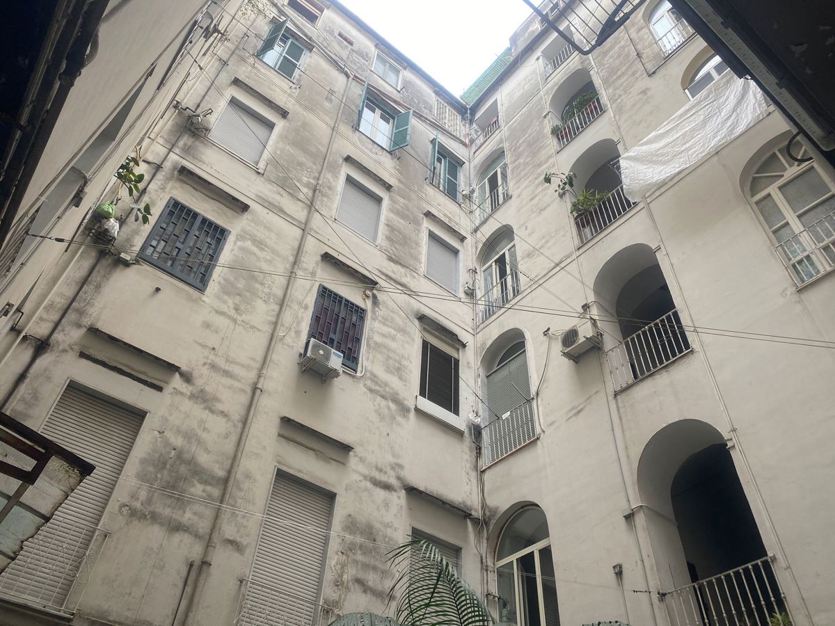 Foto 14 di 15 - Appartamento in vendita a Napoli
