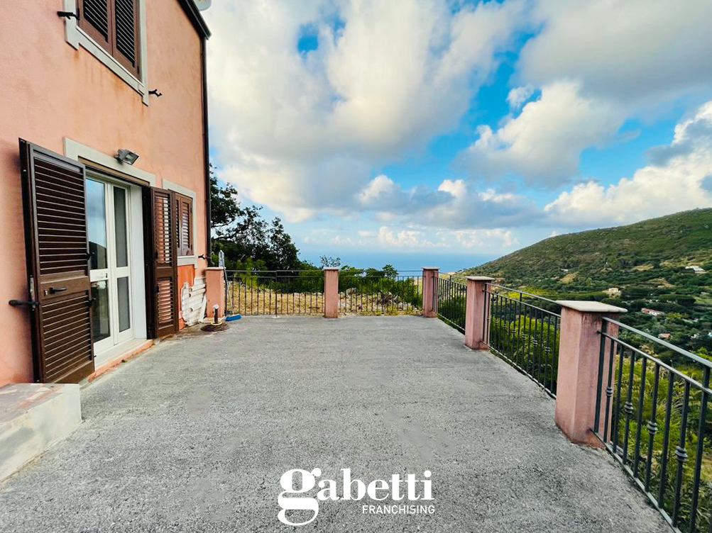 Foto 27 di 29 - Villa in vendita a Cefalu