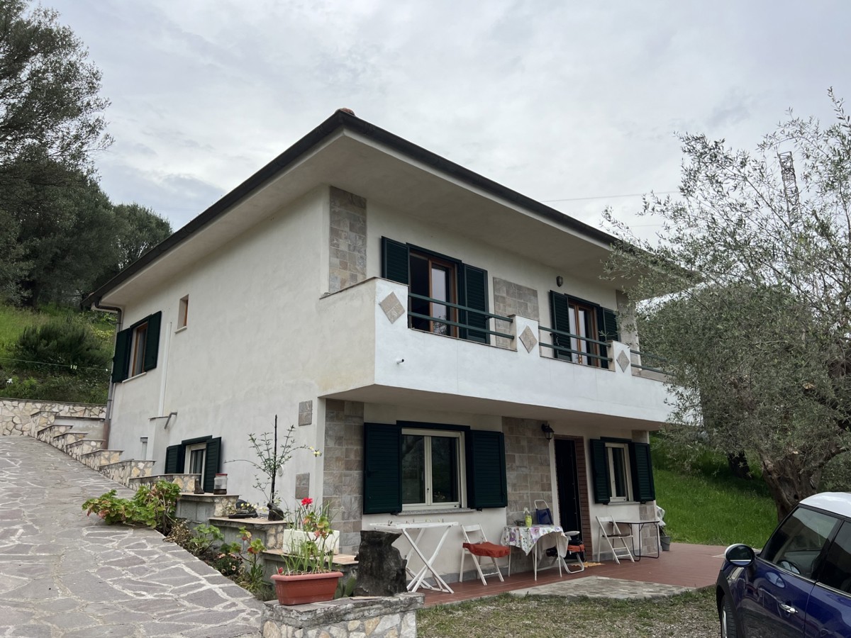 Foto 18 di 18 - Villa in vendita a Santa Marina