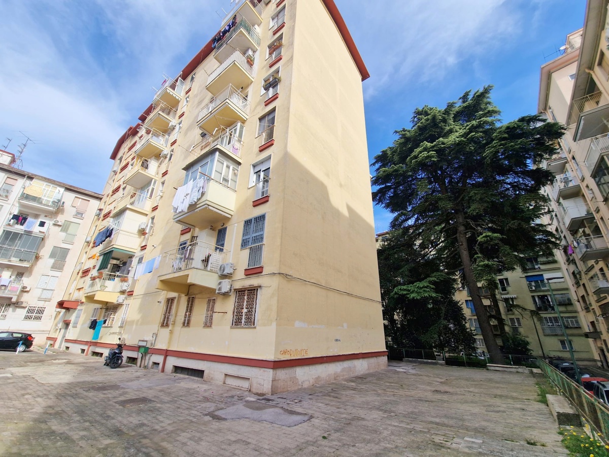 Foto 1 di 13 - Appartamento in vendita a Napoli