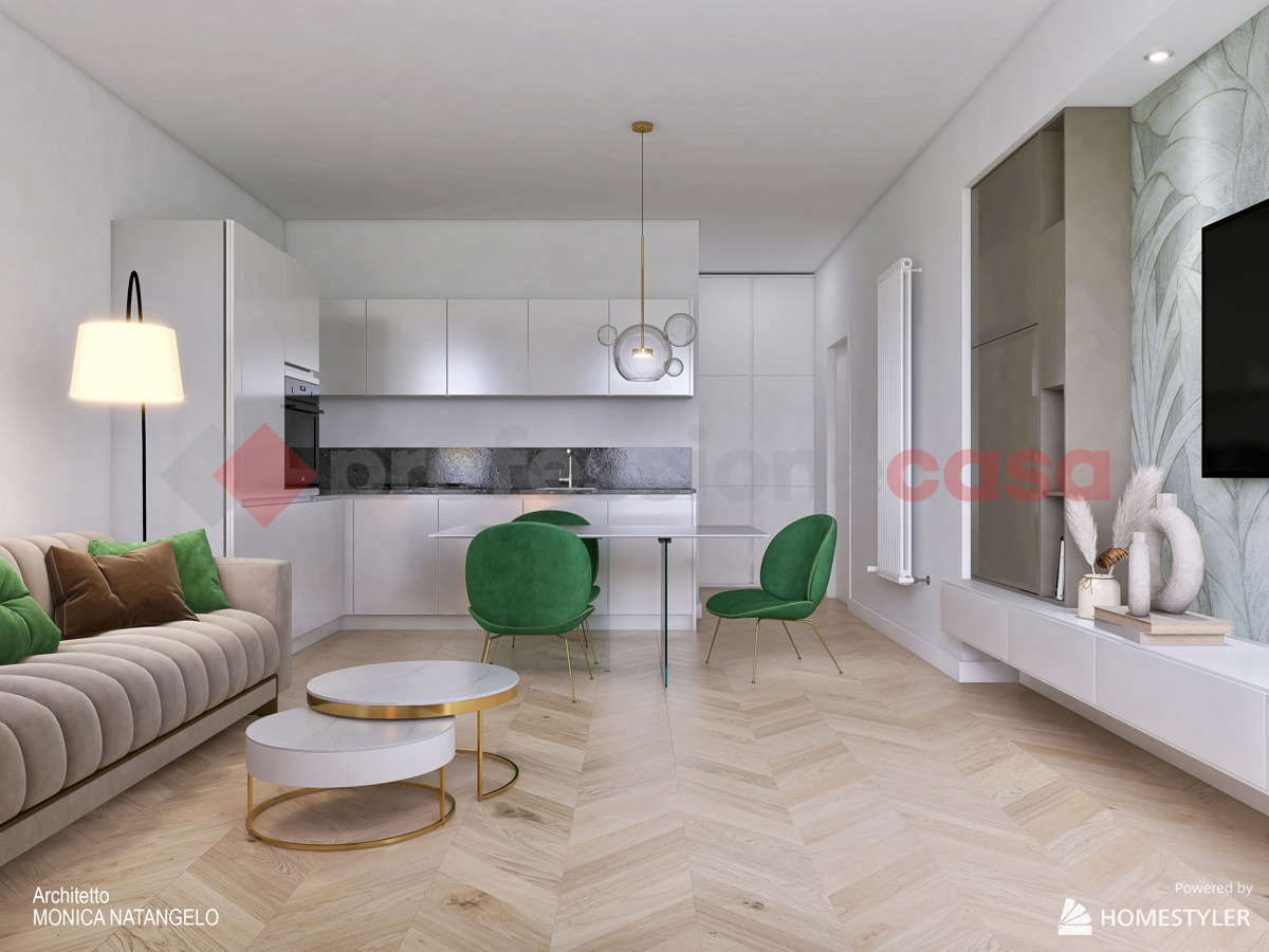 Foto 25 di 28 - Appartamento in vendita a Roma