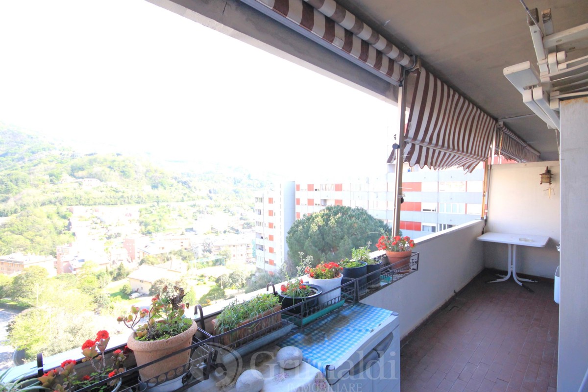 Foto 10 di 14 - Appartamento in vendita a Genova