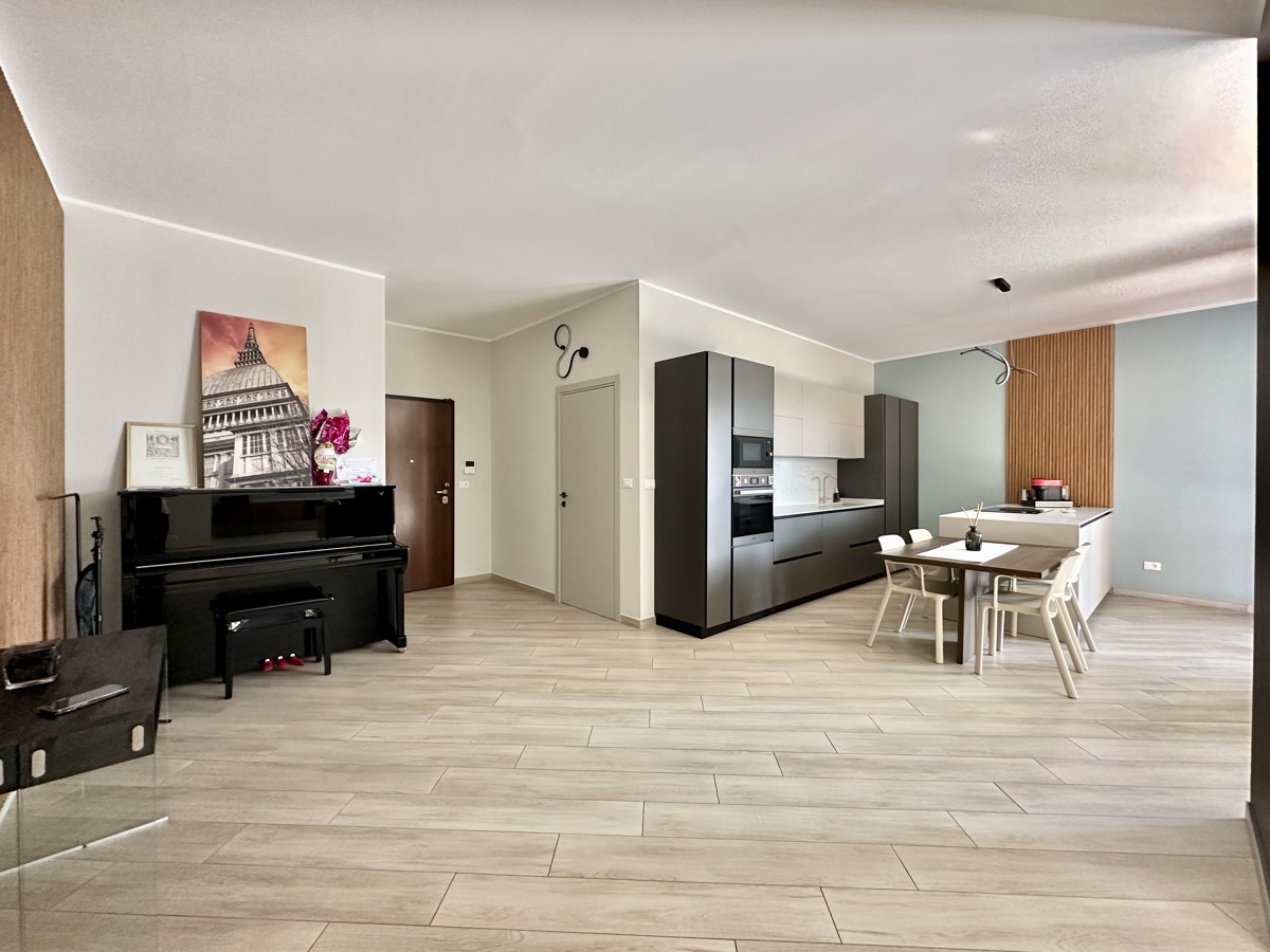 Foto 2 di 35 - Appartamento in vendita a Collegno