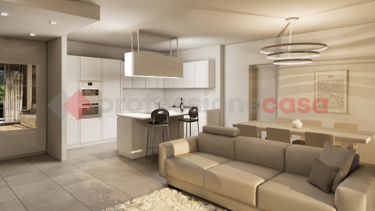 Appartamento in vendita a Rovellasca (CO)
