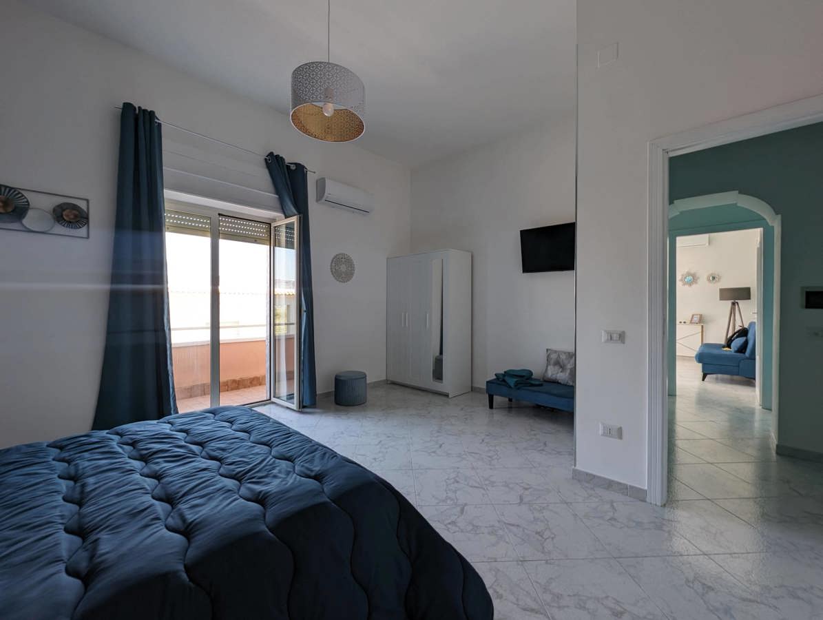 Foto 6 di 9 - Appartamento in affitto a Bacoli