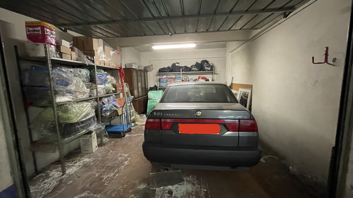 Foto 3 di 6 - Garage in vendita a Torino