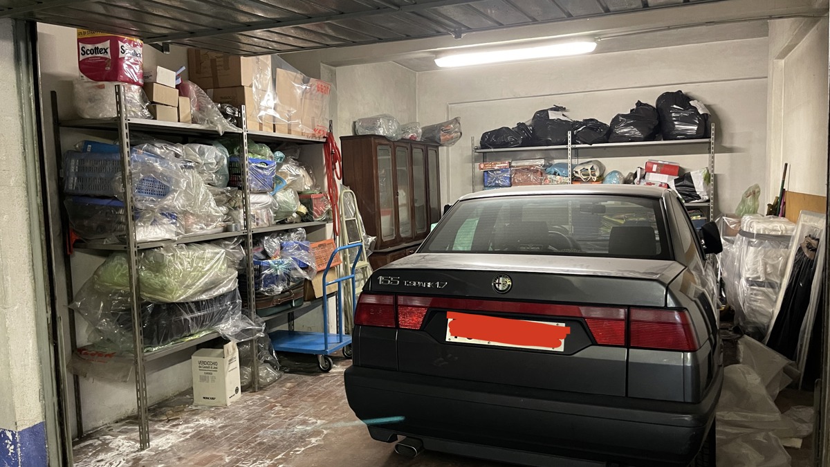 Foto 4 di 6 - Garage in vendita a Torino