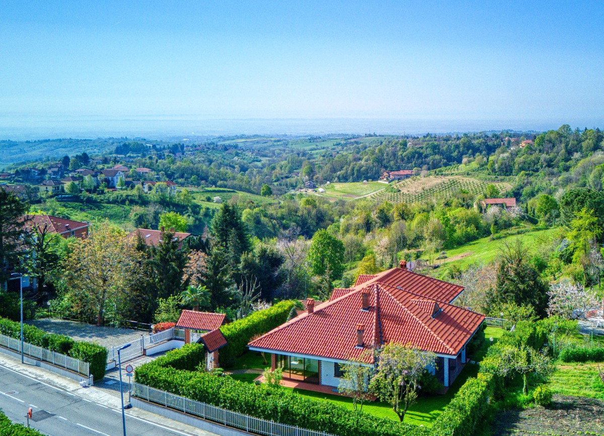 Foto 3 di 50 - Villa in vendita a Baldissero Torinese