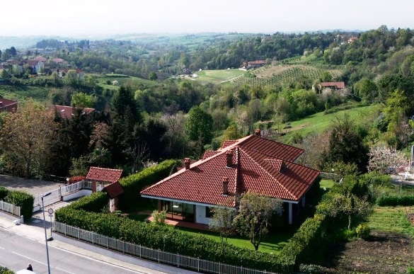 Foto 1 di 50 - Villa in vendita a Baldissero Torinese