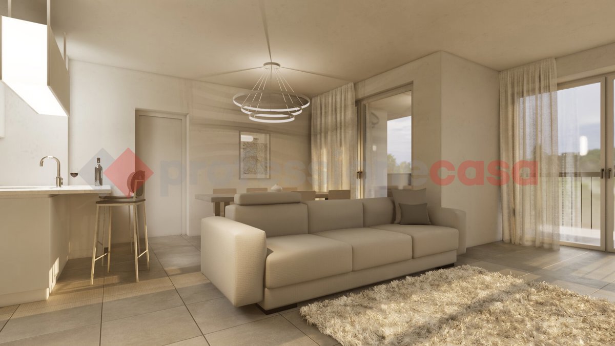 Appartamento in vendita a Rovellasca (CO)