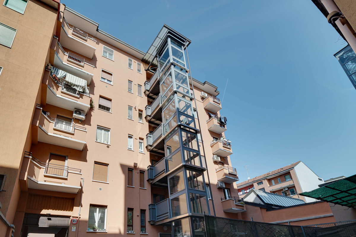 Foto 14 di 15 - Appartamento in vendita a Milano