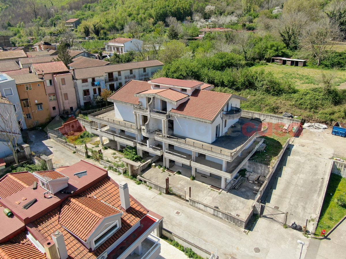 Foto 1 di 12 - Villa a schiera in vendita a Mercato San Severino