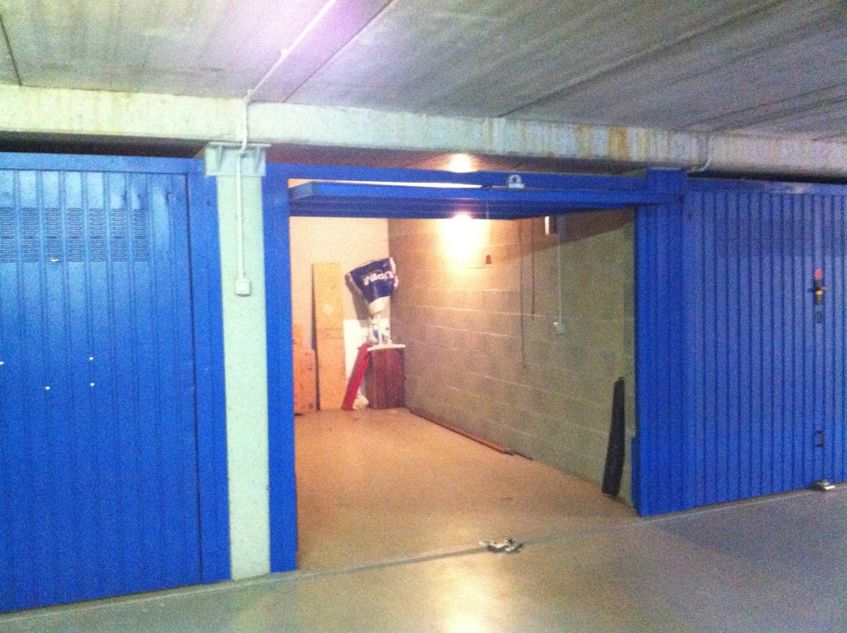 Foto 1 di 3 - Garage in vendita a Torino