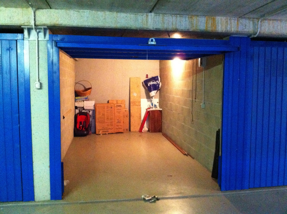 Foto 2 di 3 - Garage in vendita a Torino
