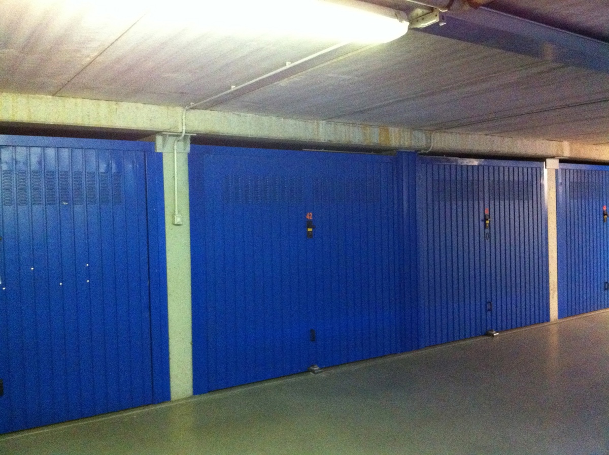 Foto 3 di 3 - Garage in vendita a Torino