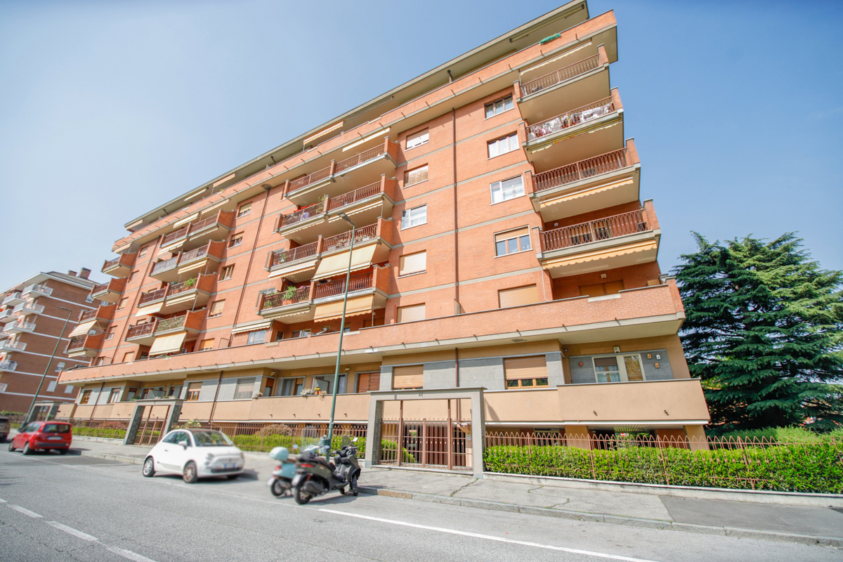 Vendita Quadrilocale Appartamento Torino Corso Salvemini, 44 485976