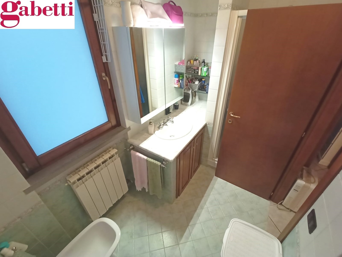 Foto 12 di 21 - Appartamento in vendita a Castellina in Chianti