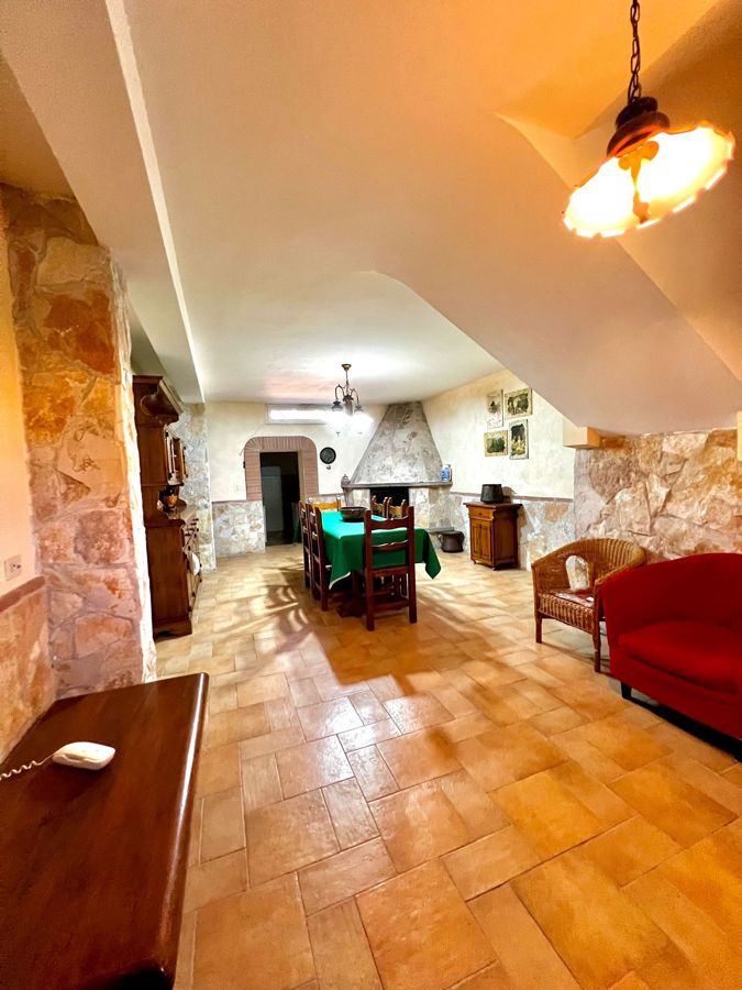 Foto 35 di 42 - Villa a schiera in vendita a Monterotondo