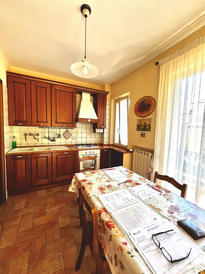 Foto 9 di 42 - Villa a schiera in vendita a Monterotondo