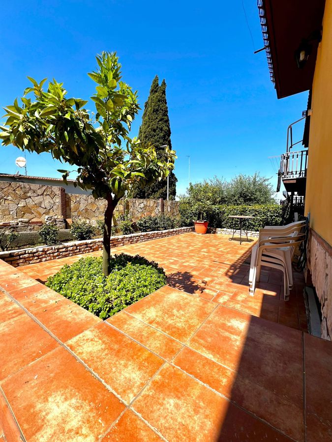 Foto 6 di 42 - Villa a schiera in vendita a Monterotondo