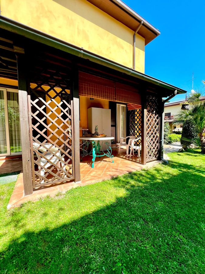Foto 29 di 42 - Villa a schiera in vendita a Monterotondo