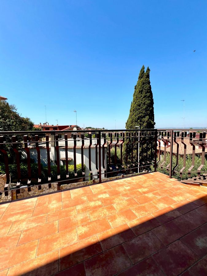 Foto 16 di 42 - Villa a schiera in vendita a Monterotondo
