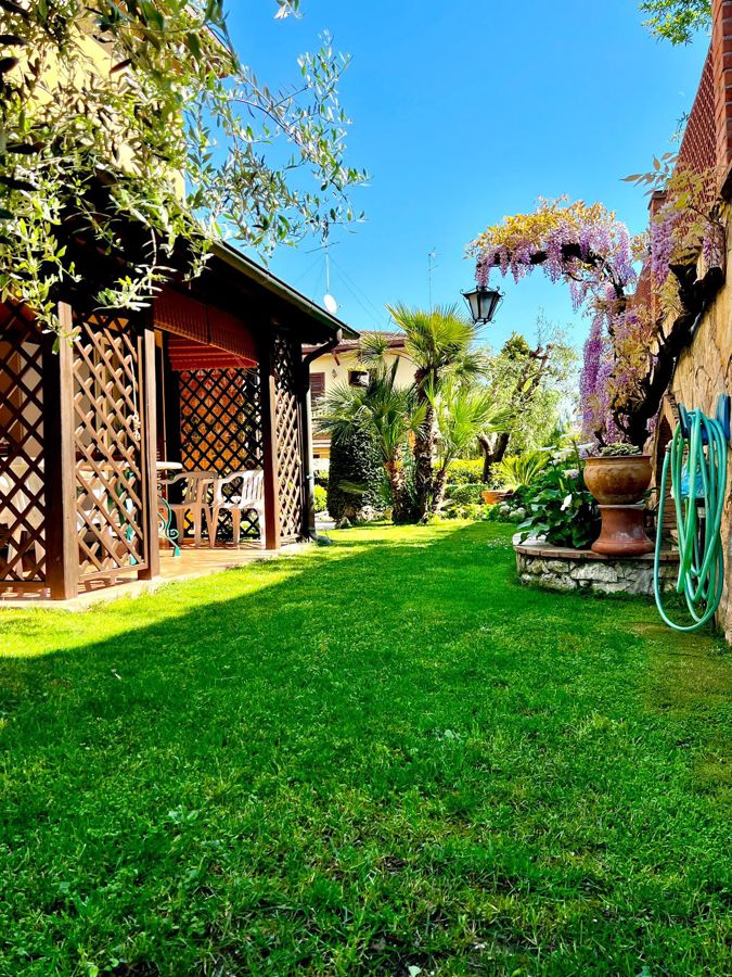 Foto 30 di 42 - Villa a schiera in vendita a Monterotondo