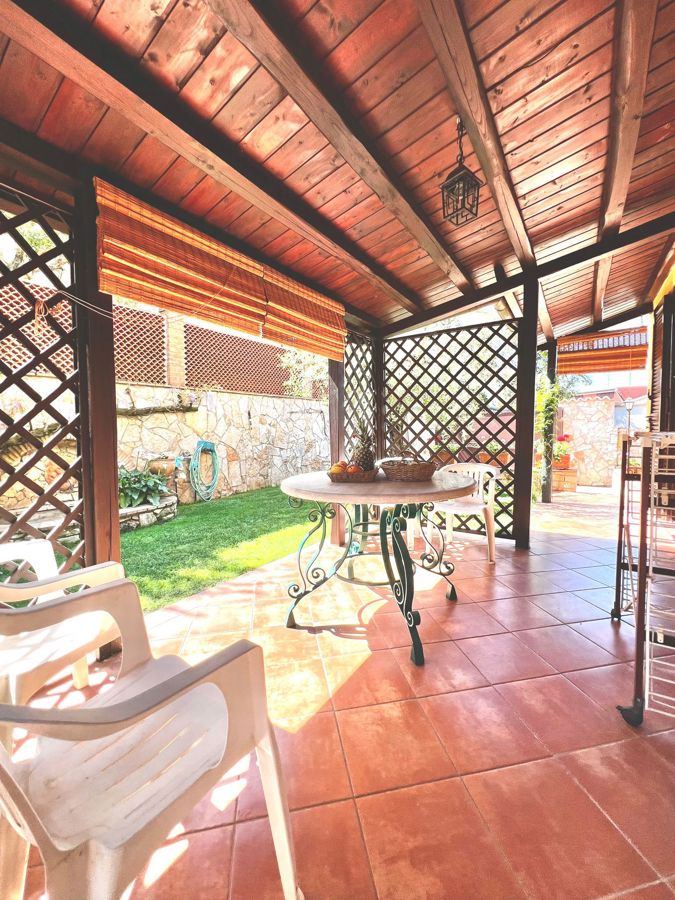 Foto 33 di 42 - Villa a schiera in vendita a Monterotondo