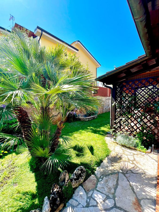 Foto 24 di 42 - Villa a schiera in vendita a Monterotondo