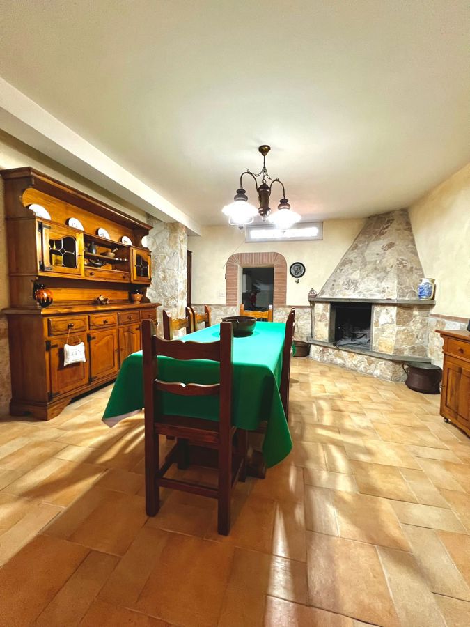 Foto 36 di 42 - Villa a schiera in vendita a Monterotondo