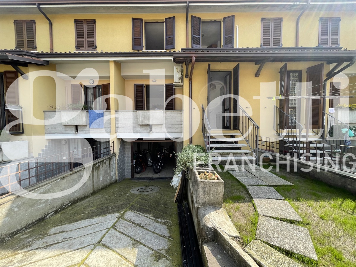 Foto 19 di 41 - Villa a schiera in vendita a Chiari