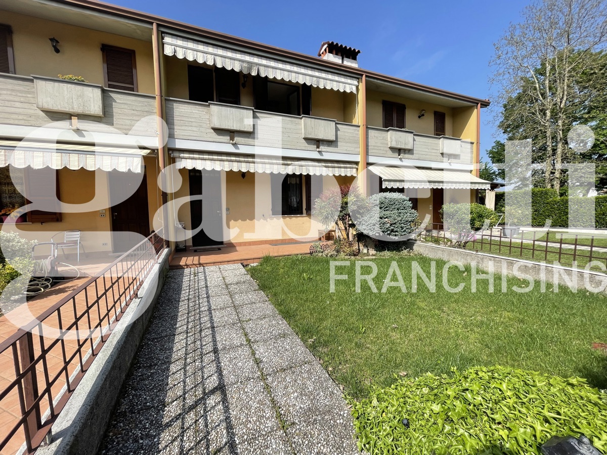 Foto 5 di 41 - Villa a schiera in vendita a Chiari