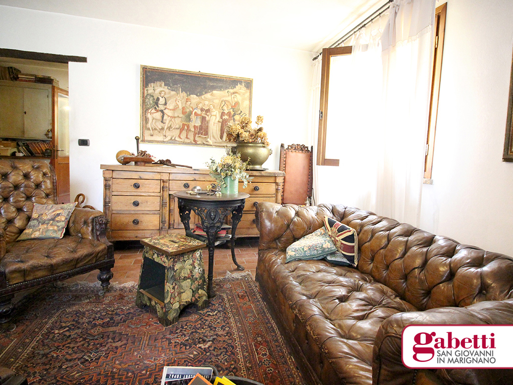 Foto 5 di 19 - Villa a schiera in vendita a San Giovanni in Marignano
