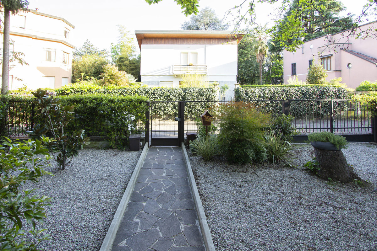 Foto 39 di 39 - Villa in vendita a Cusano Milanino
