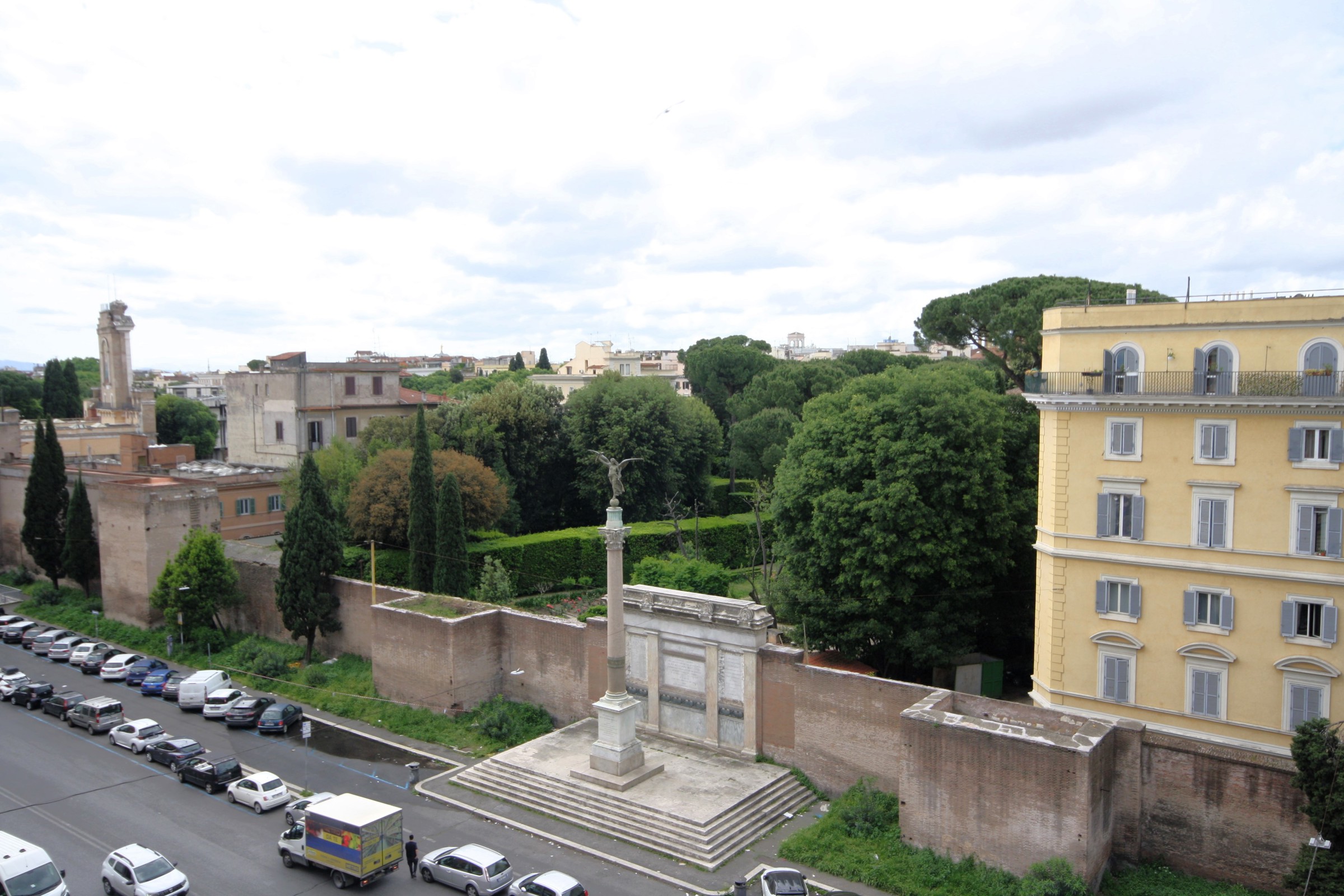 Ufficio in affitto a Roma (RM)