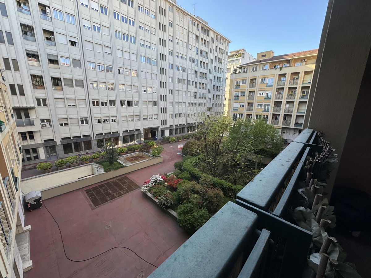 Foto 16 di 23 - Appartamento in affitto a Torino