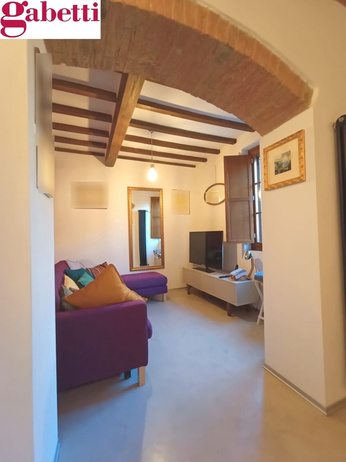 Foto 4 di 24 - Appartamento in vendita a Castelnuovo Berardenga