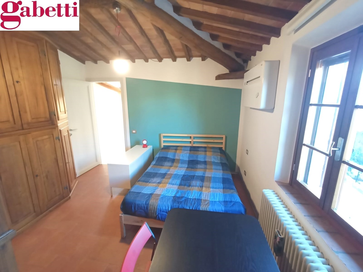 Foto 23 di 24 - Appartamento in vendita a Castelnuovo Berardenga
