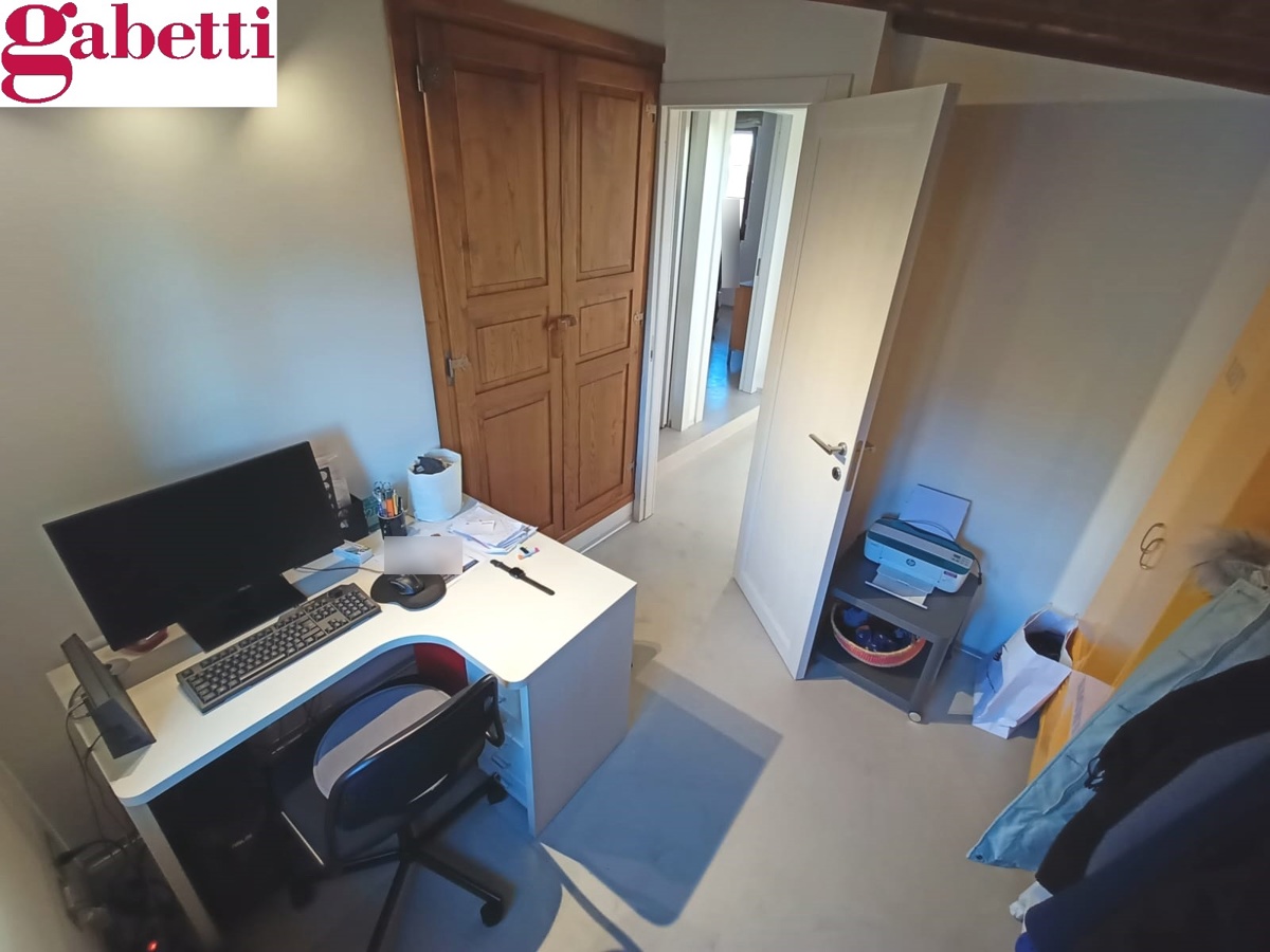 Foto 17 di 24 - Appartamento in vendita a Castelnuovo Berardenga